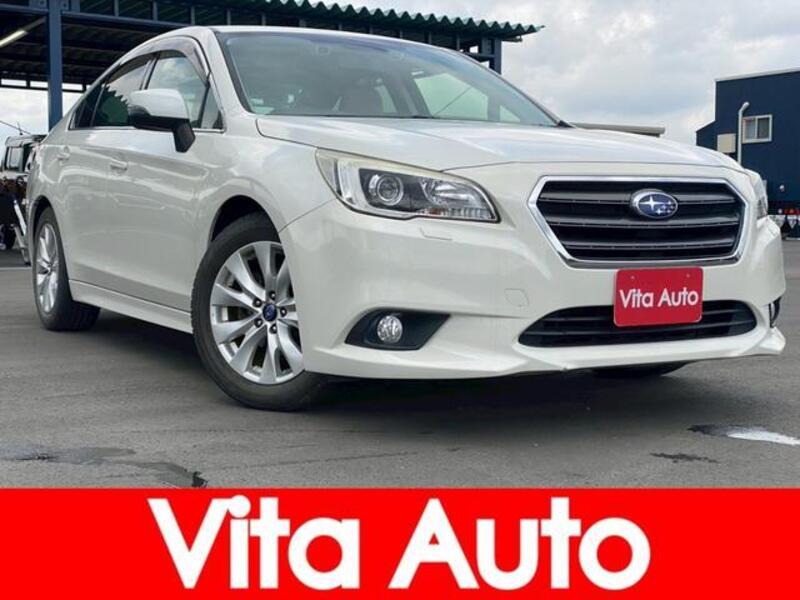 SUBARU LEGACY B4
