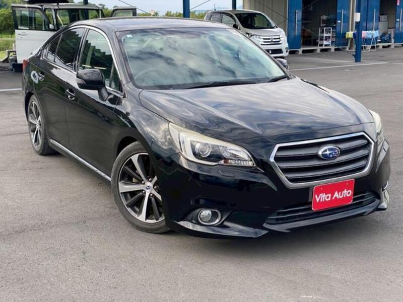 LEGACY B4