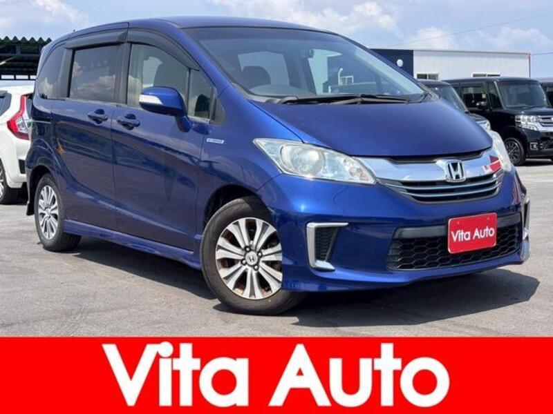 HONDA FREED HYBRID