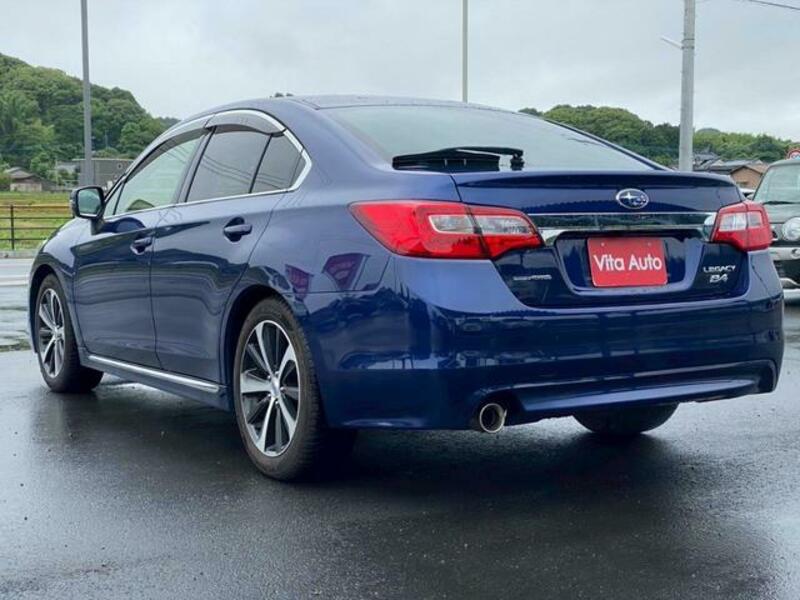 LEGACY B4
