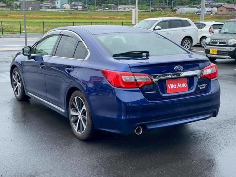 LEGACY B4