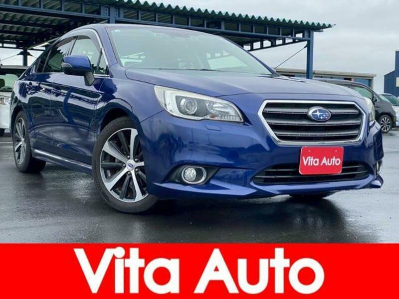 SUBARU LEGACY B4