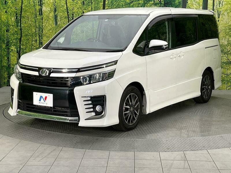 Used 2014 TOYOTA VOXY ZRR80W | SBI Motor Japan