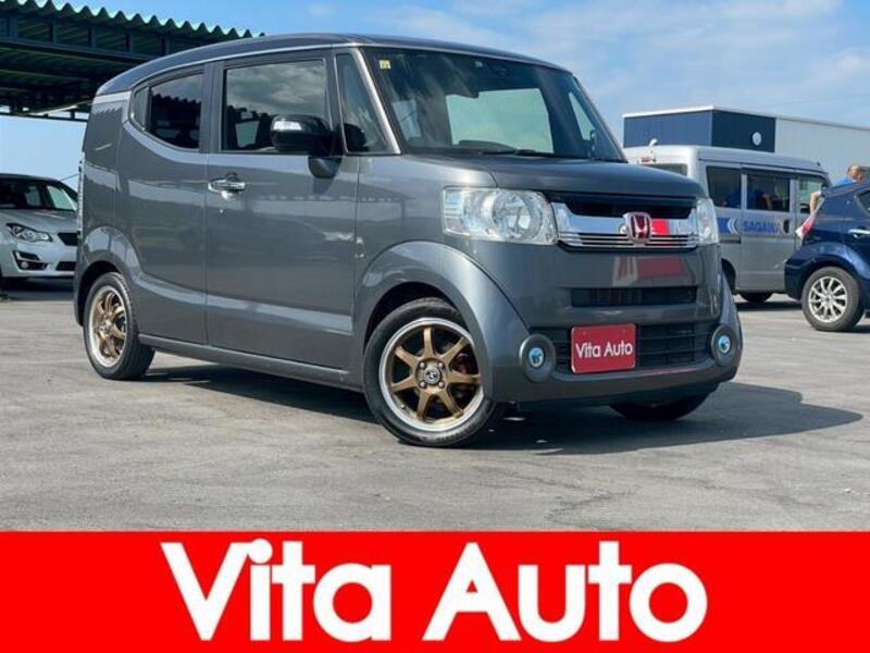 HONDA N BOX SLASH