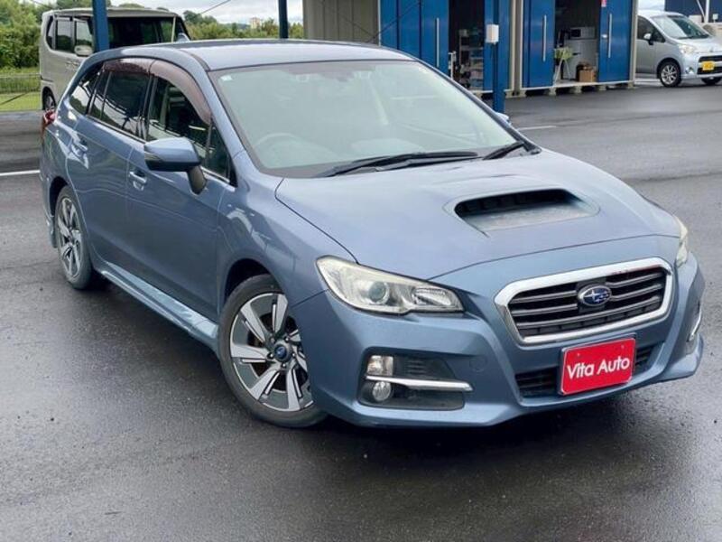 LEVORG