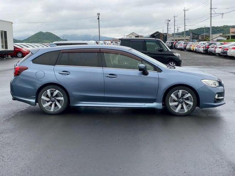 LEVORG
