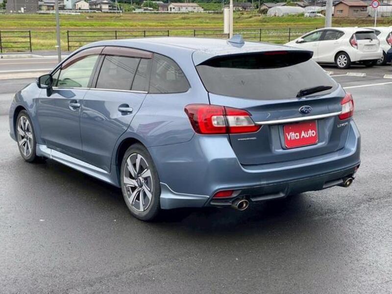 LEVORG