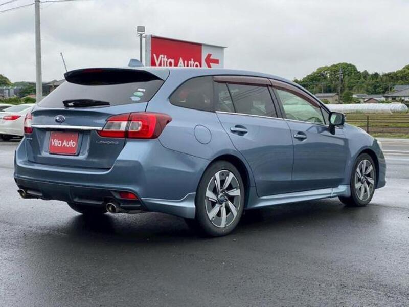 LEVORG