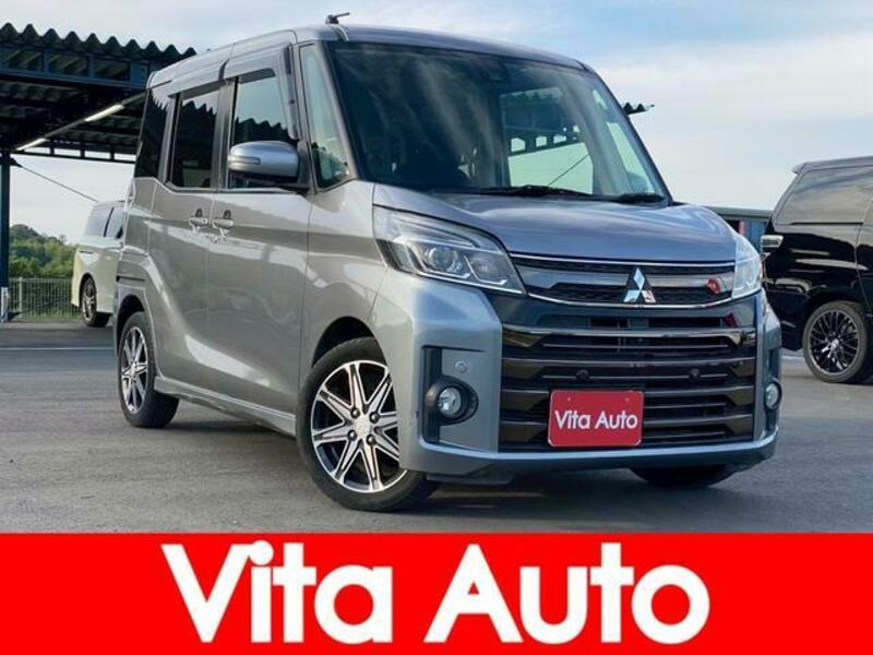 MITSUBISHI EK SPACE CUSTOM
