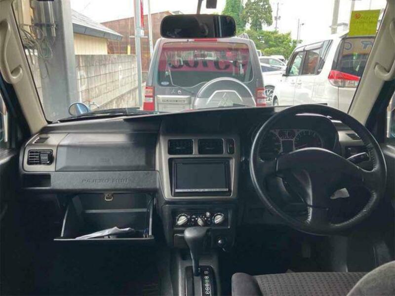 PAJERO MINI