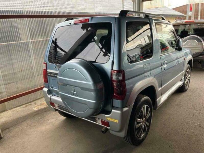 PAJERO MINI
