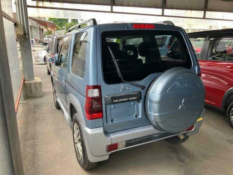 PAJERO MINI