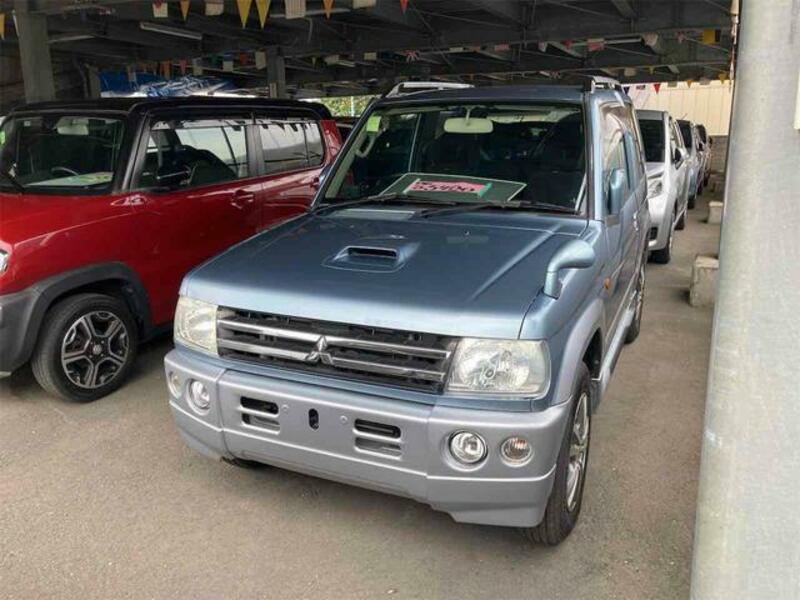 MITSUBISHI PAJERO MINI