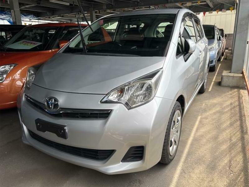 TOYOTA RACTIS
