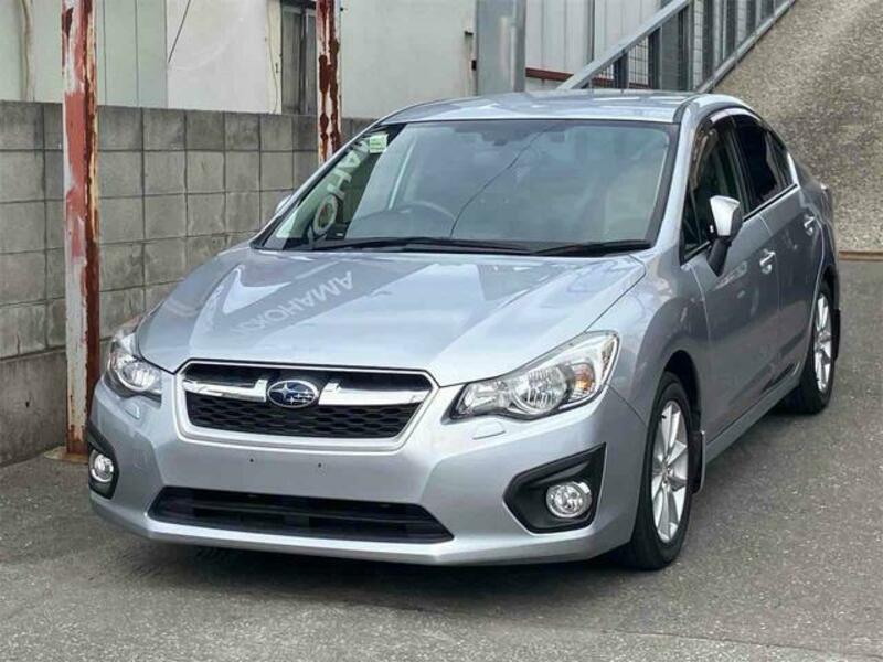 SUBARU IMPREZA G4