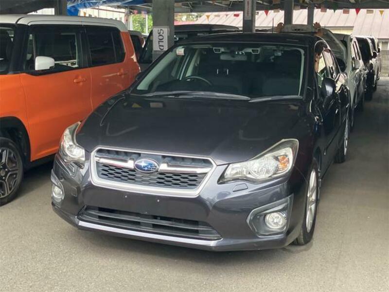 SUBARU IMPREZA G4