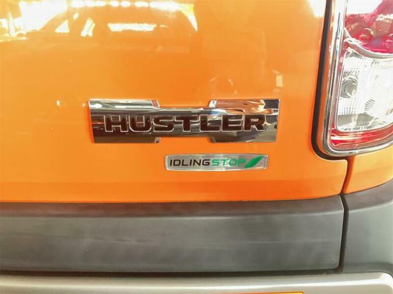 HUSTLER