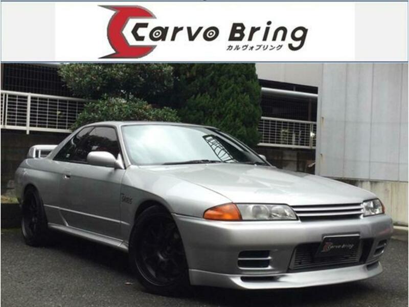NISSAN SKYLINE
