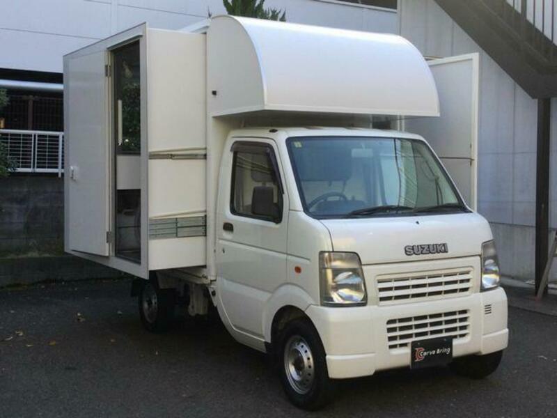 SUZUKI CARRY TRUCK