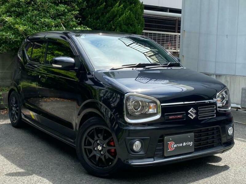 SUZUKI ALTO WORKS