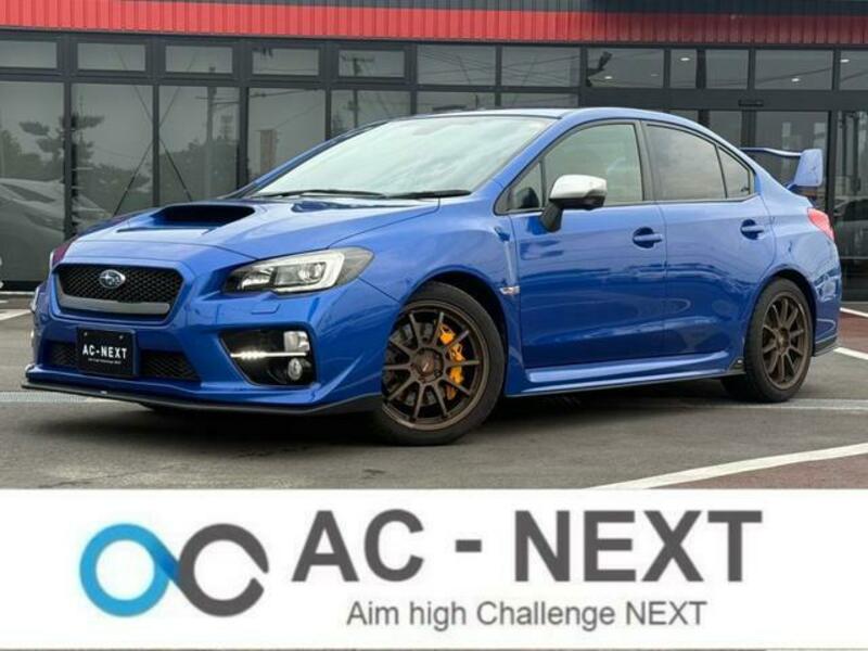 SUBARU WRX S4