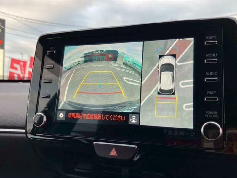 YARIS CROSS
