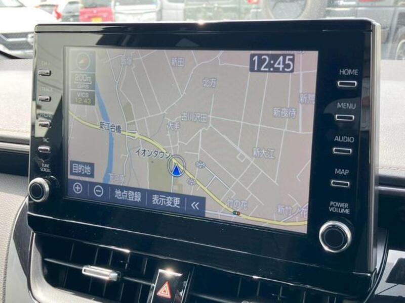 COROLLA TOURING