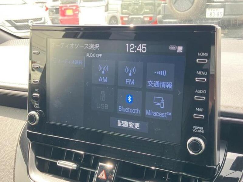 COROLLA TOURING