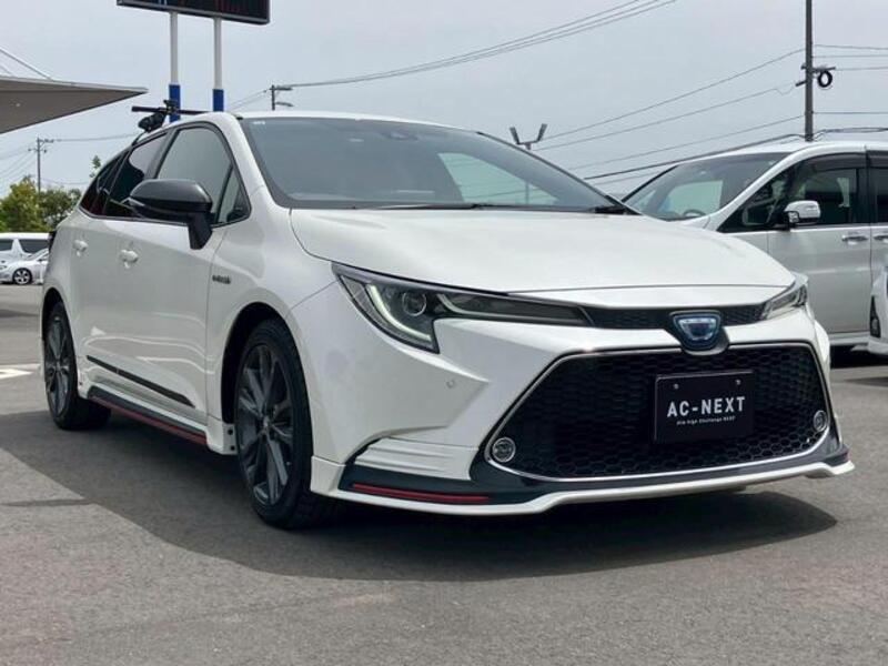 COROLLA TOURING