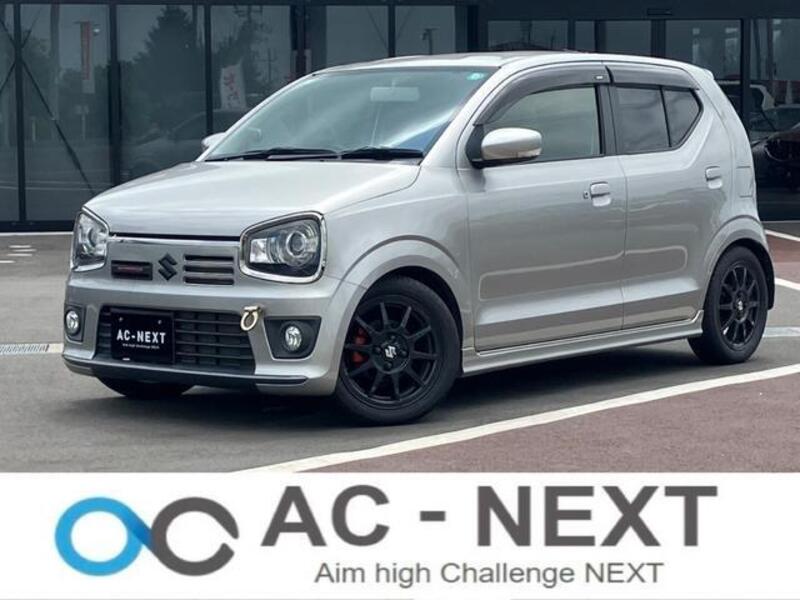 SUZUKI ALTO WORKS