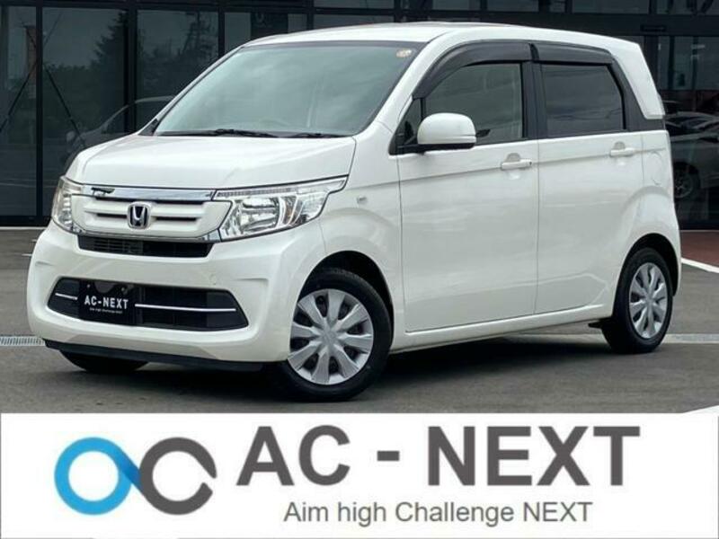 HONDA N WGN