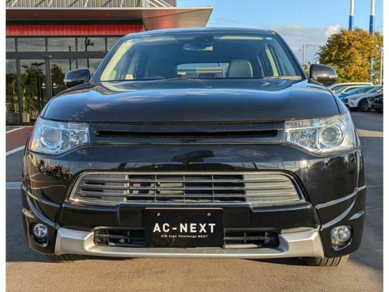 OUTLANDER PHEV