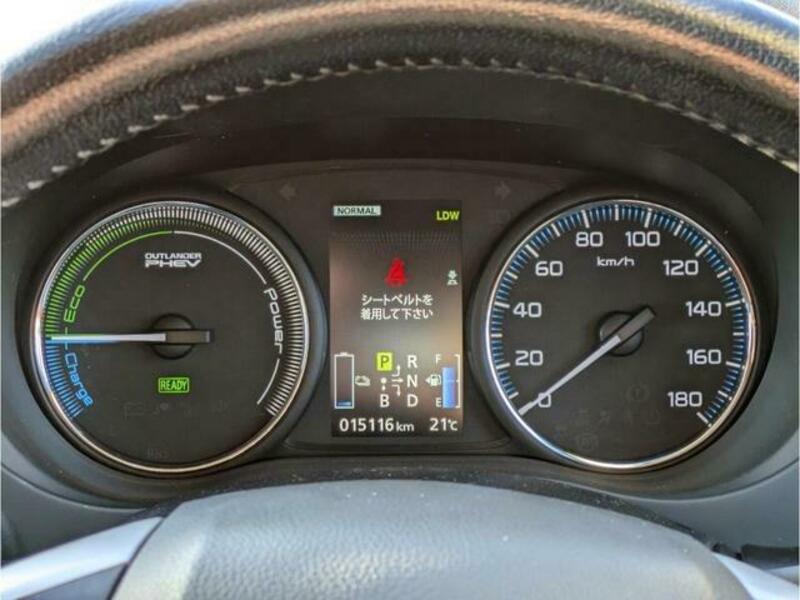 OUTLANDER PHEV