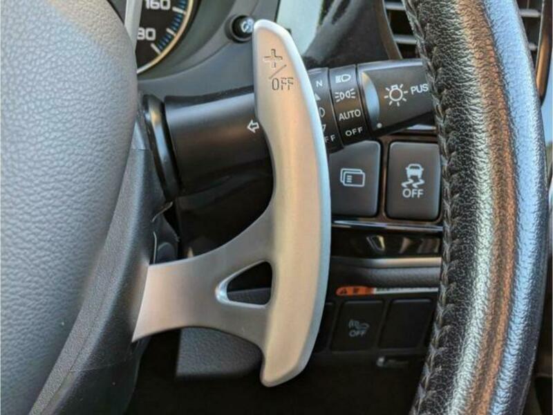 OUTLANDER PHEV