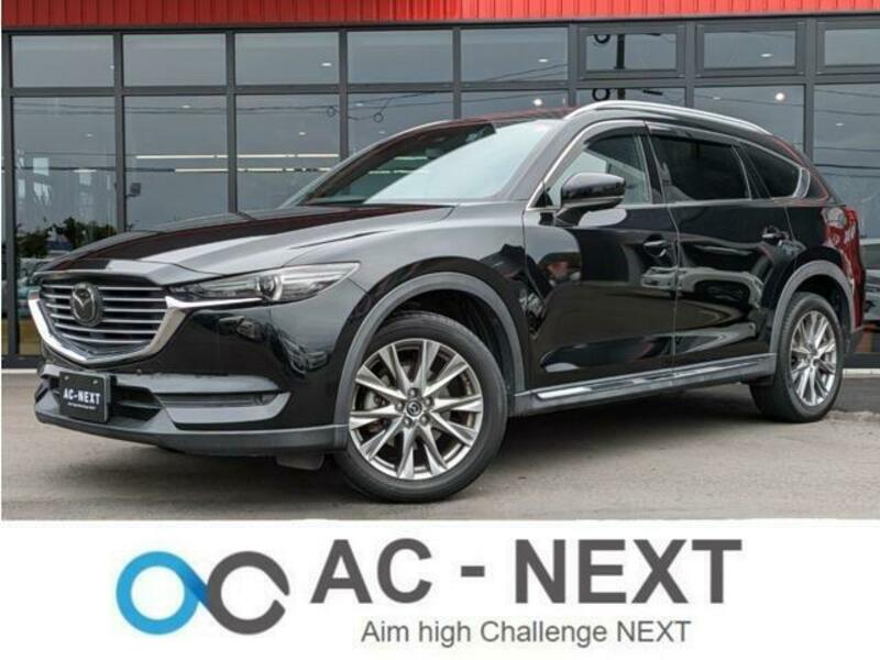MAZDA CX-8