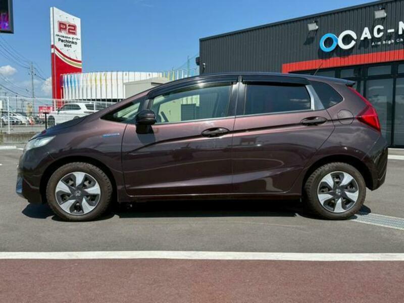 FIT HYBRID