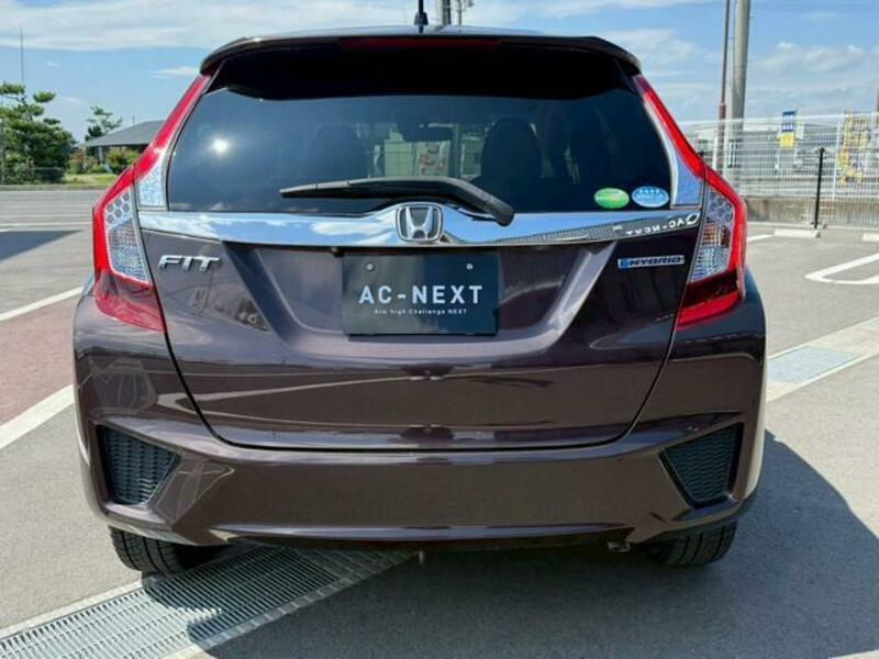 FIT HYBRID