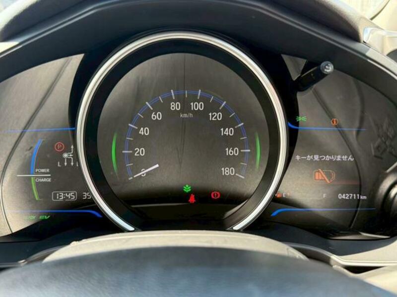 FIT HYBRID