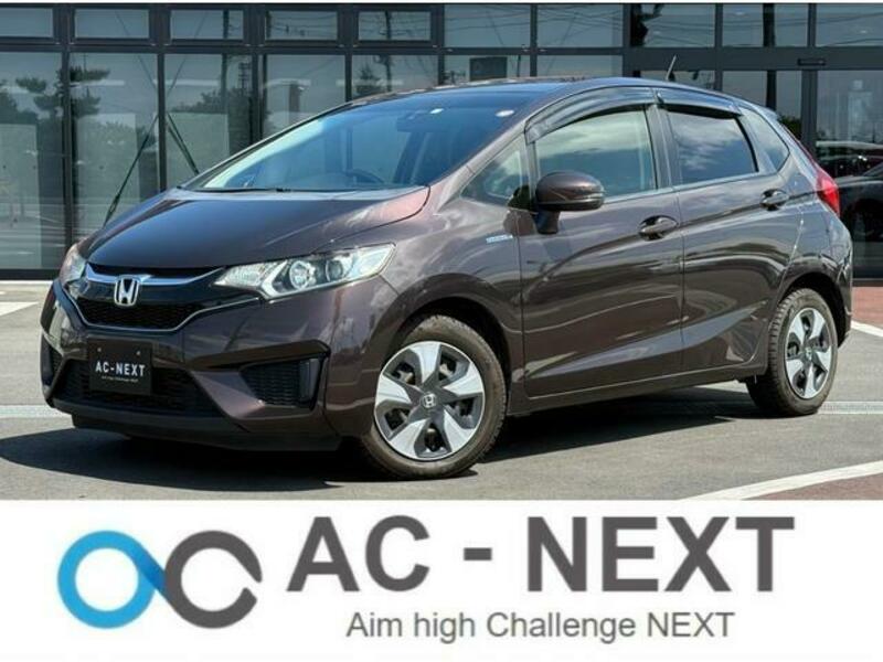 HONDA FIT HYBRID