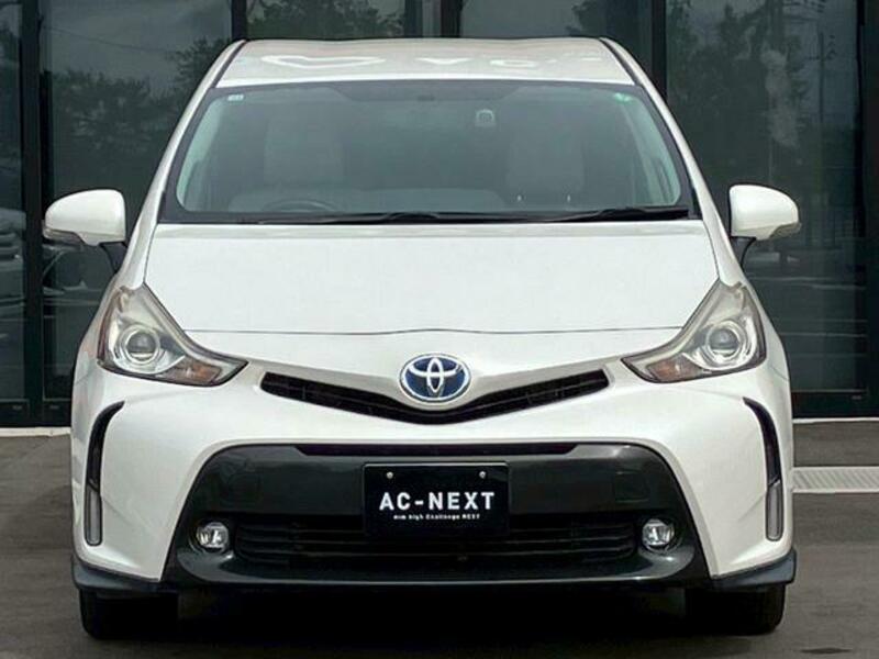 PRIUS ALPHA