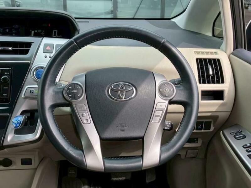 PRIUS ALPHA
