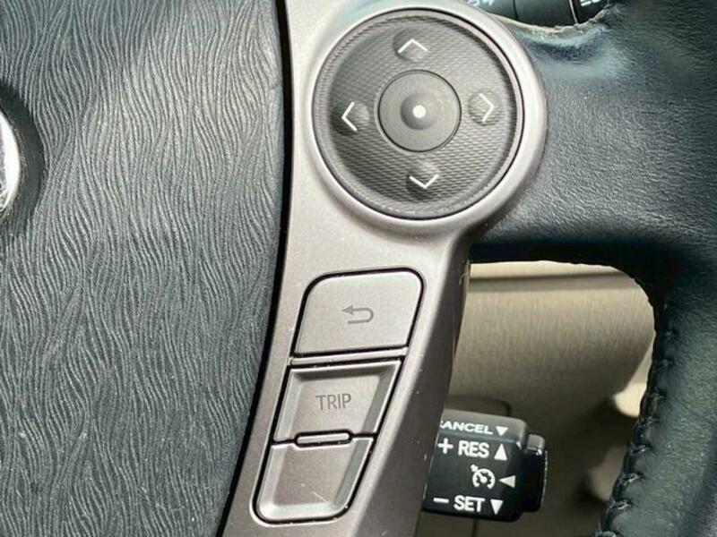 PRIUS ALPHA