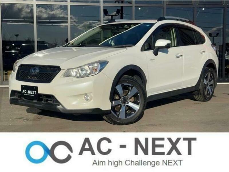 SUBARU XV HYBRID