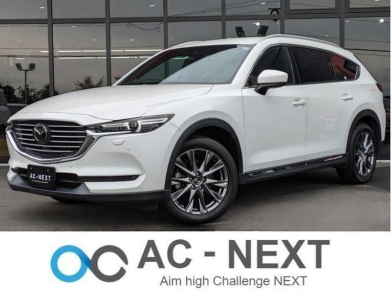 MAZDA CX-8