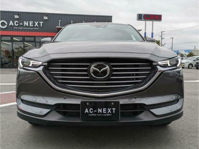 CX-8