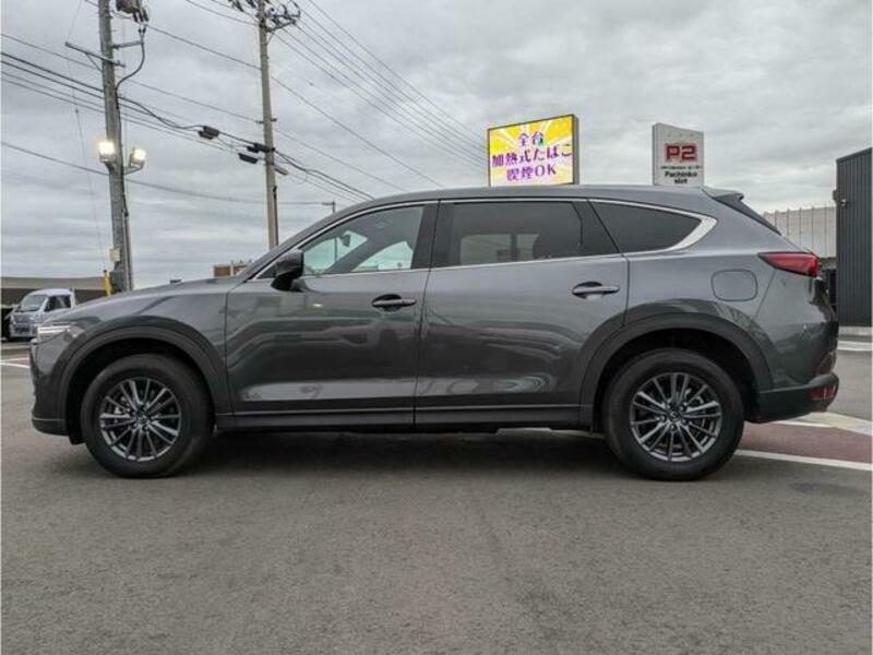 CX-8