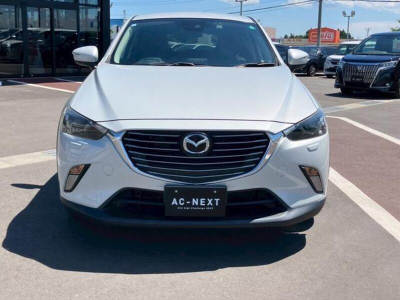 CX-3