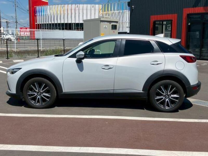 CX-3