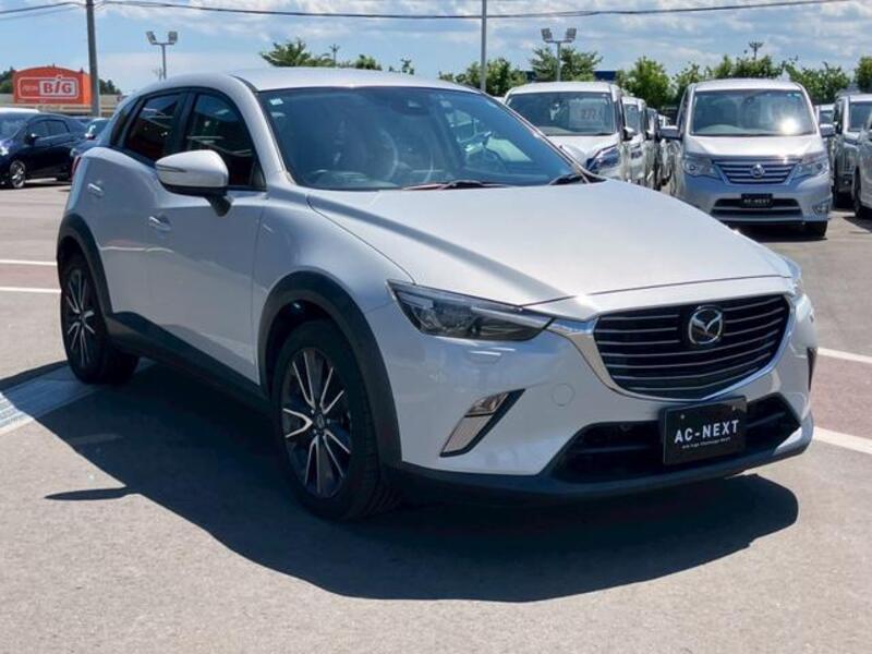 CX-3