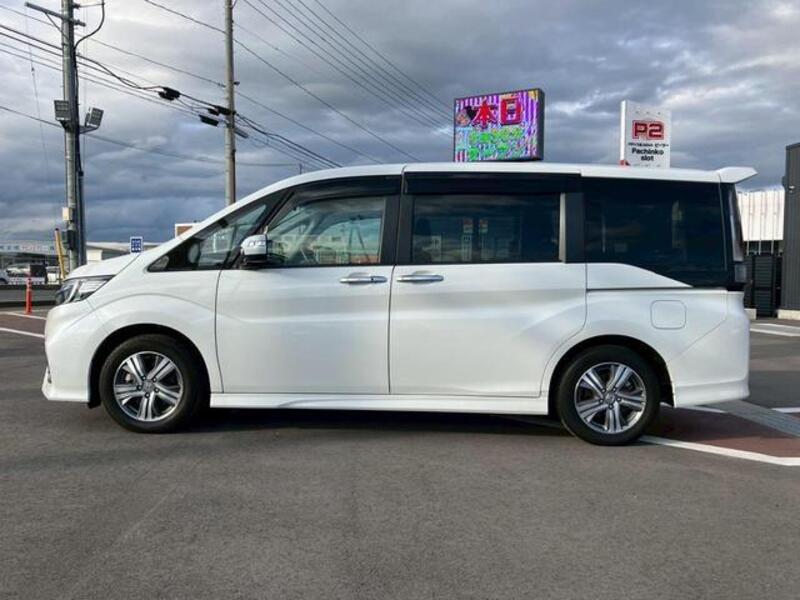 STEPWAGON SPADA